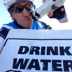 Fundraising Page: Kent Hirsh